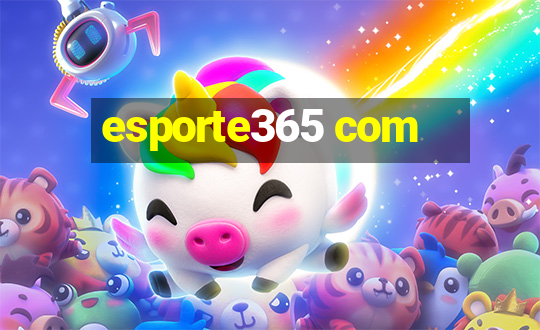 esporte365 com