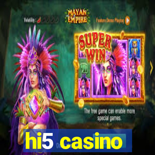 hi5 casino