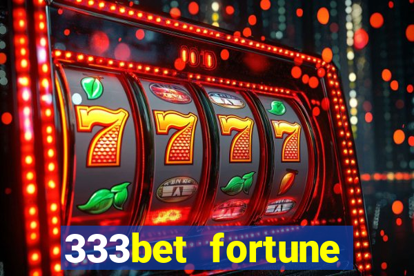 333bet fortune tiger apk