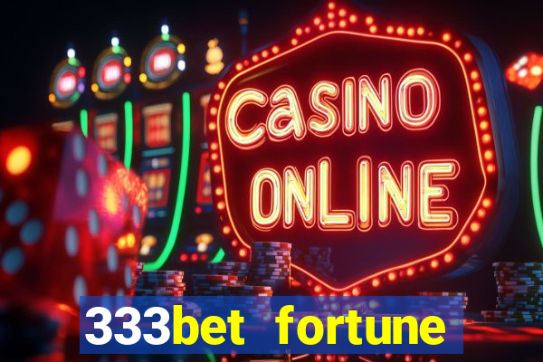 333bet fortune tiger apk