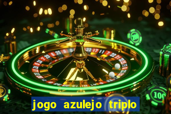 jogo azulejo triplo do oceano paga mesmo