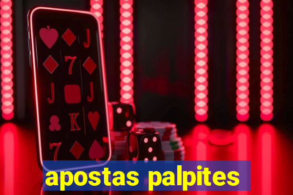 apostas palpites