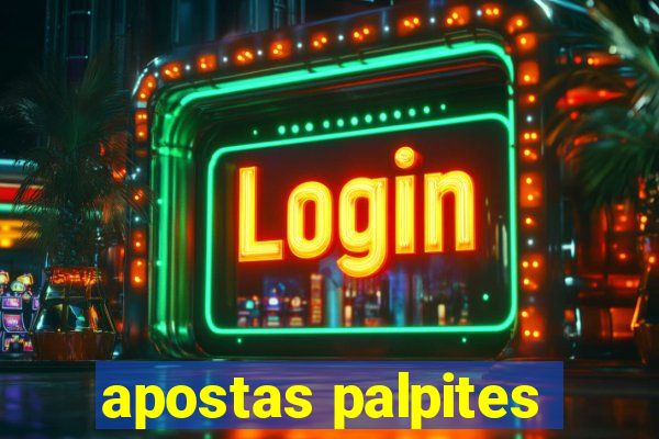 apostas palpites