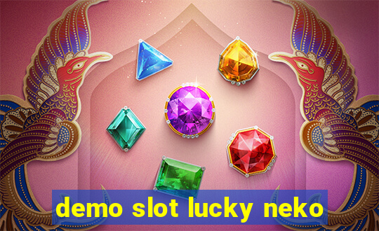 demo slot lucky neko