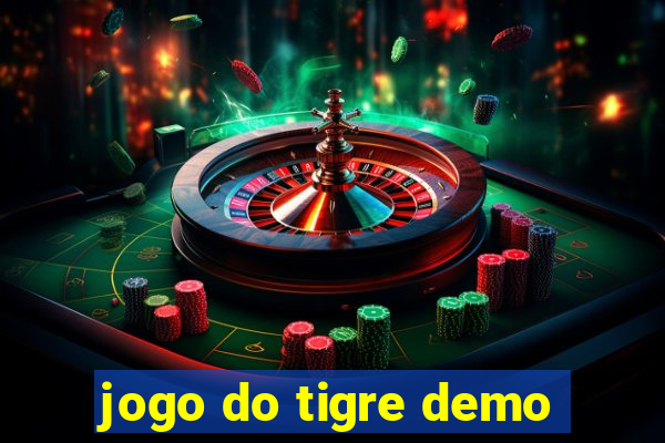 jogo do tigre demo