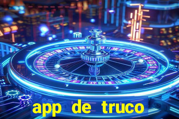 app de truco valendo dinheiro