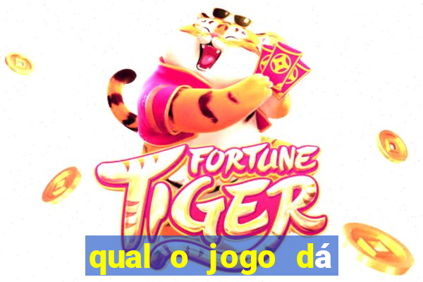 qual o jogo dá dinheiro de verdade