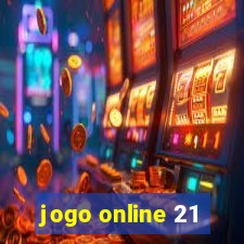 jogo online 21