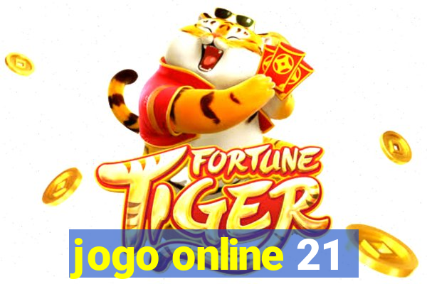 jogo online 21