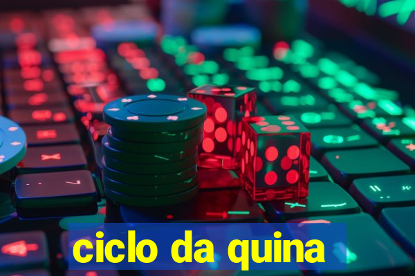 ciclo da quina