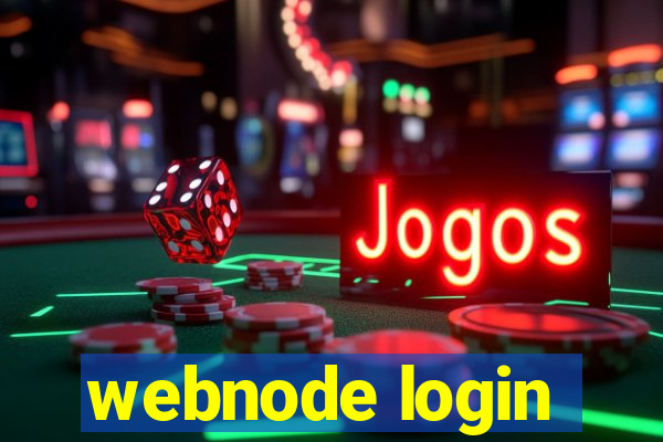 webnode login