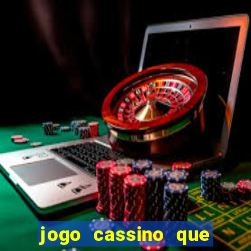 jogo cassino que da bonus no cadastro