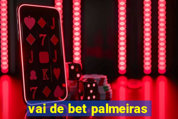 vai de bet palmeiras