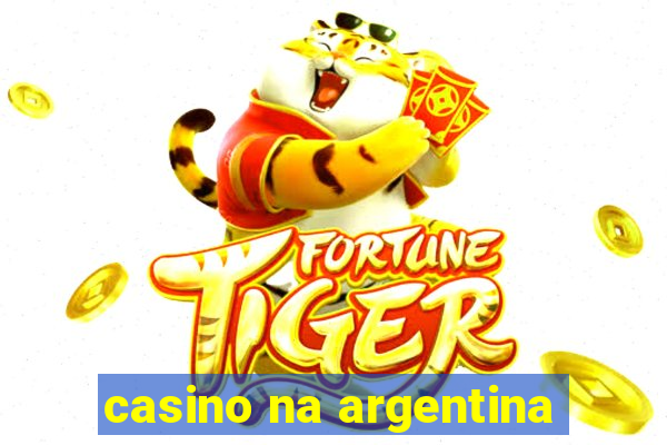 casino na argentina