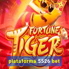 plataforma 5526 bet