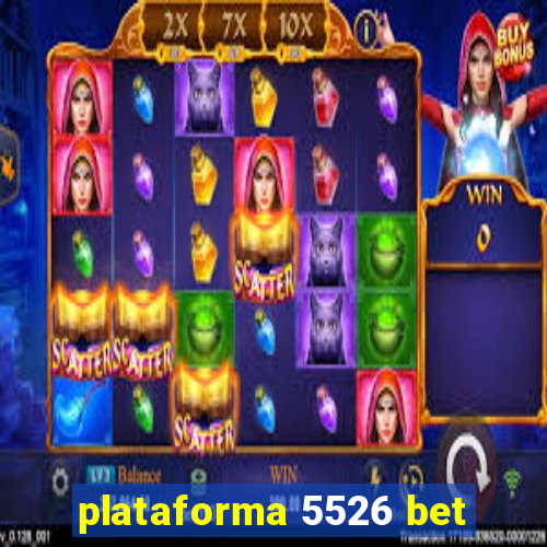 plataforma 5526 bet