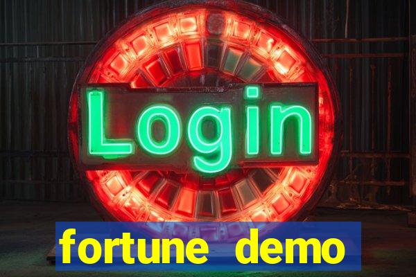 fortune demo grátis dinheiro infinito