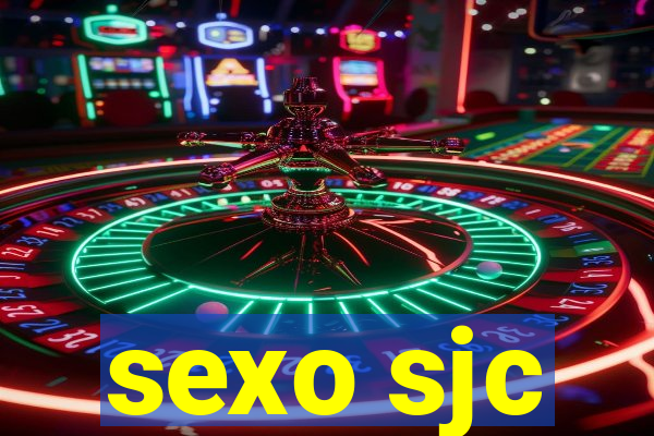 sexo sjc