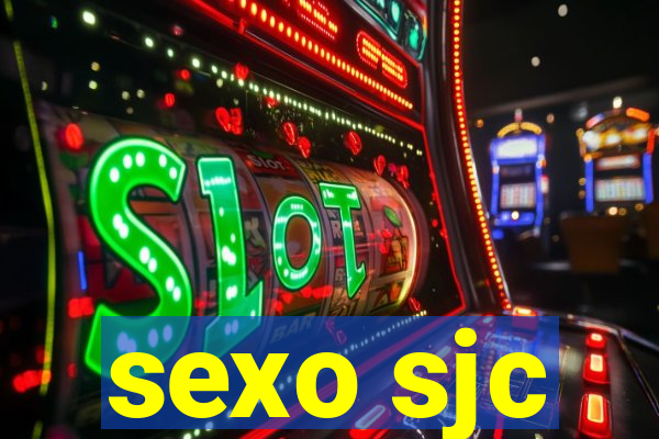 sexo sjc