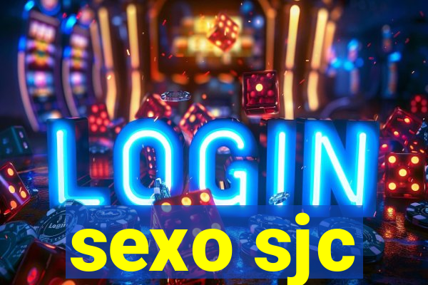 sexo sjc