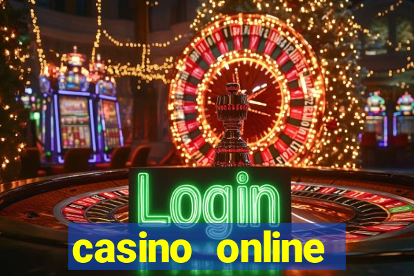 casino online ganhar dinheiro