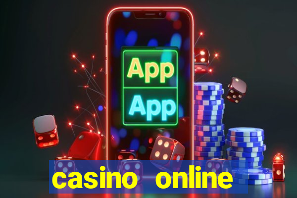 casino online ganhar dinheiro