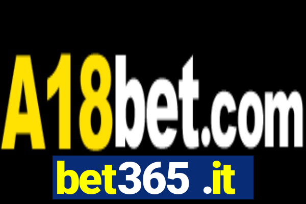 bet365 .it