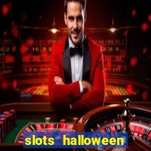 slots halloween capetinha grátis