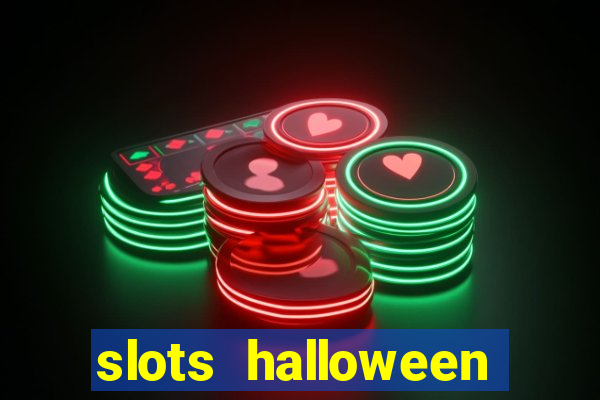 slots halloween capetinha grátis