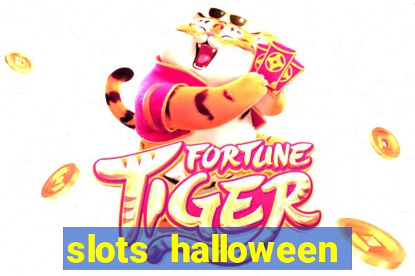 slots halloween capetinha grátis