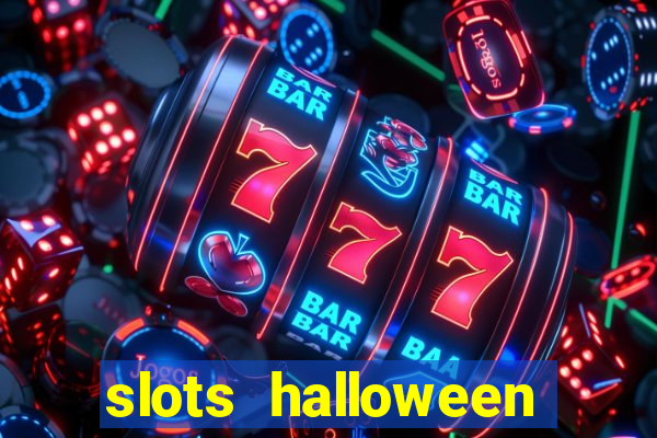 slots halloween capetinha grátis