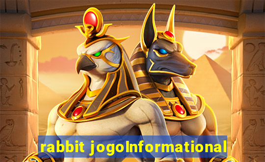 rabbit jogoInformational