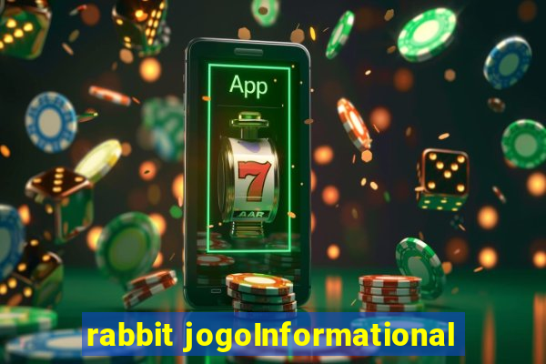 rabbit jogoInformational