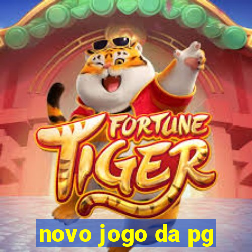 novo jogo da pg