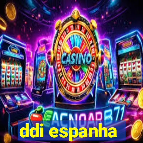 ddi espanha