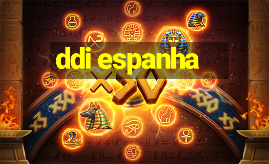 ddi espanha