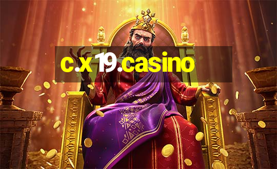 c.x19.casino