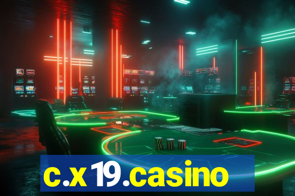 c.x19.casino