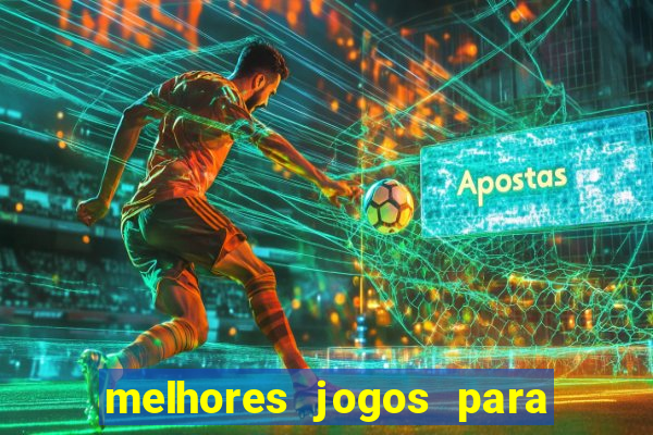 melhores jogos para iphone gratis