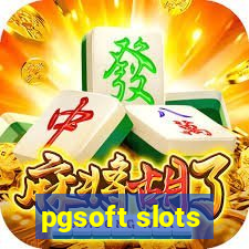 pgsoft slots