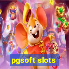 pgsoft slots