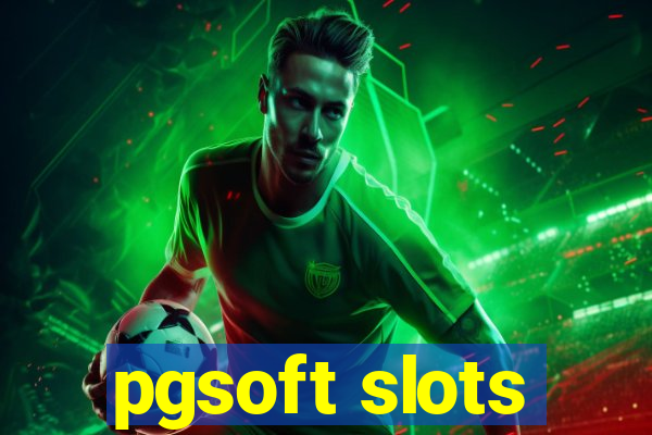 pgsoft slots