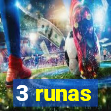 3 runas