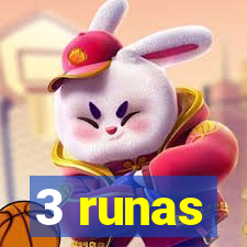 3 runas