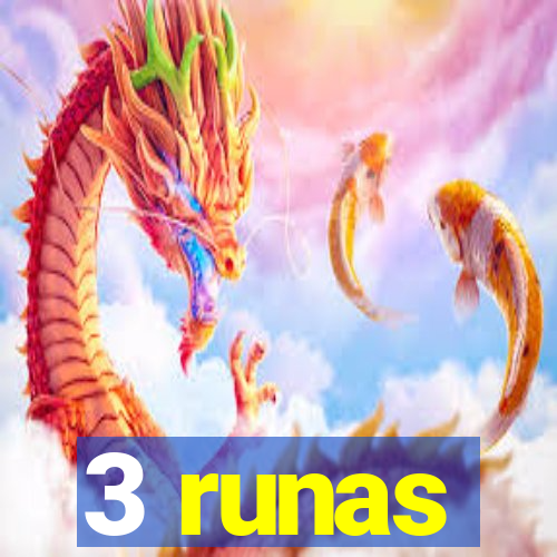 3 runas