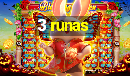 3 runas