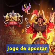 jogo de apostar