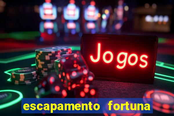 escapamento fortuna para fan 160