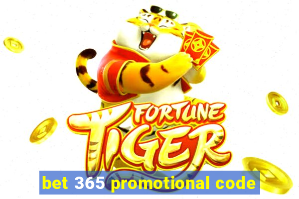 bet 365 promotional code