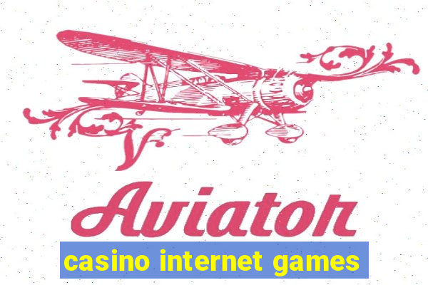 casino internet games